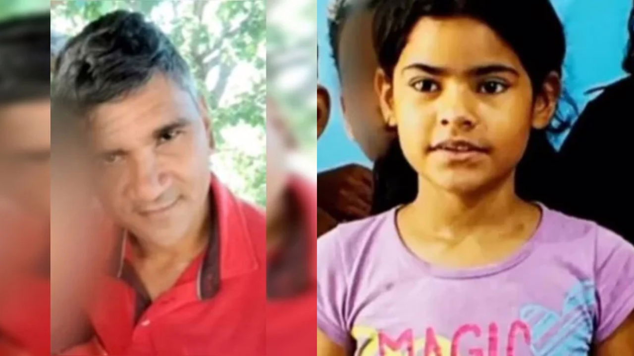 Laudos periciais confirmaram que a morte da menina, que jantou e comeu arroz com veneno, foi por intoxicação com “chumbinho”