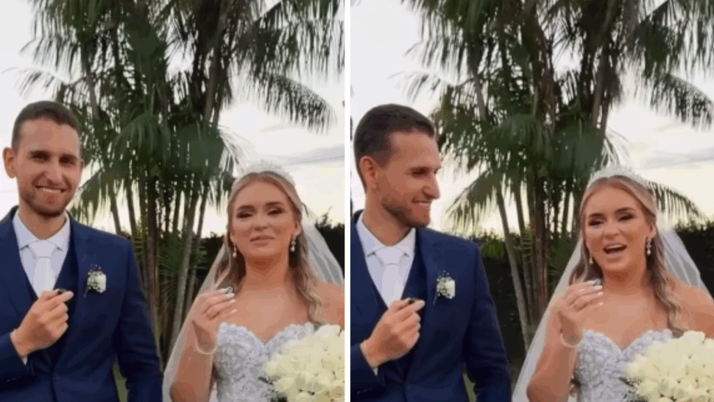 Engenheiro de 24 anos morreu horas após casar