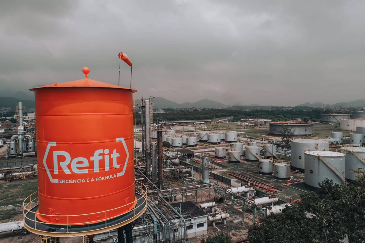 Grupo Refit é considerado o maior devedor de ICMS do Estado de São Paulo e um dos maiores da União