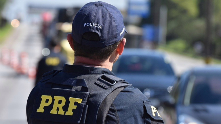 Em relação à acidentalidade, a PRF atendeu 103 sinistros durante os quatro dias de operação em Minas Gerais.