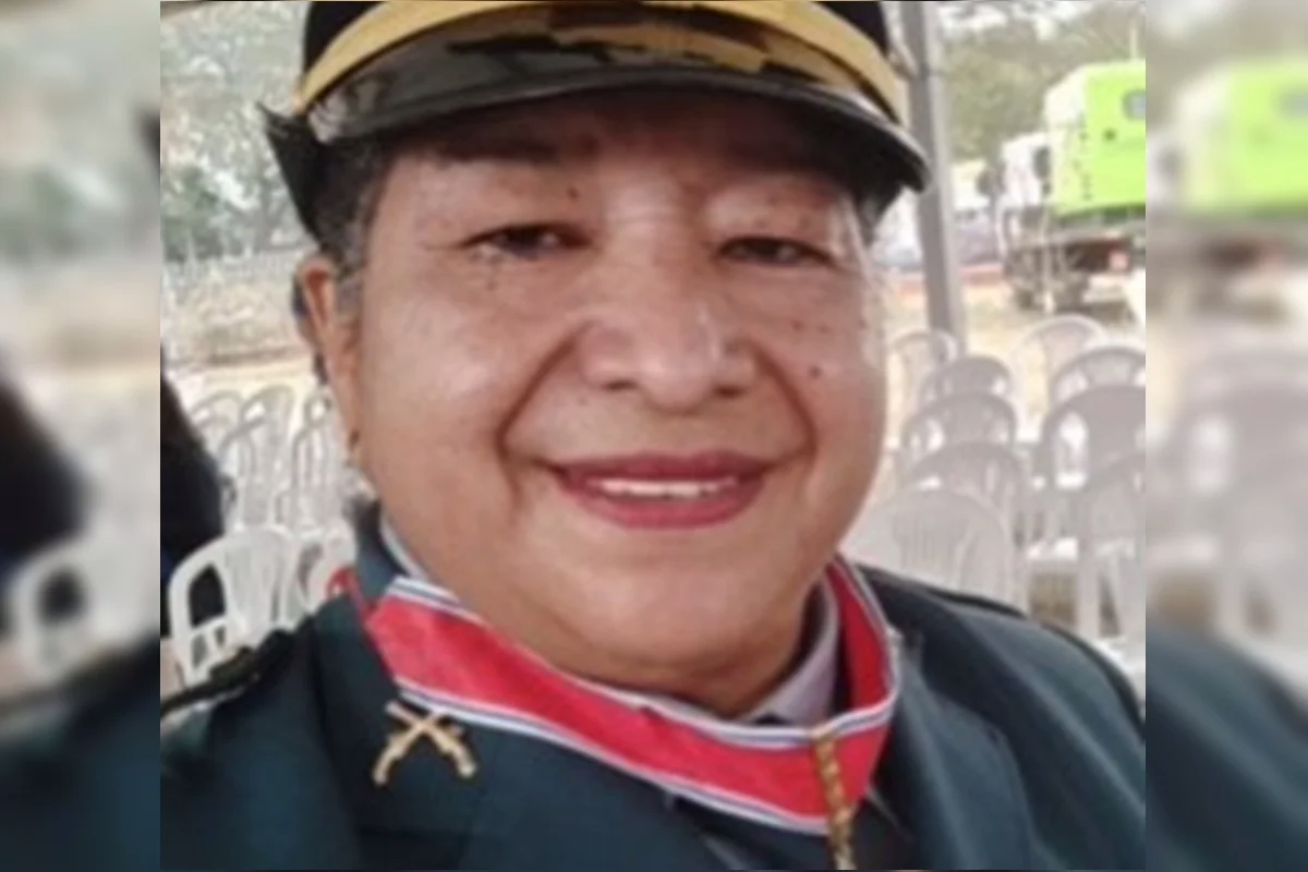 Um vizinho, também policial militar, entrou na casa e encontrou a subtenente morta e o namorado armado; homem confessou e foi preso