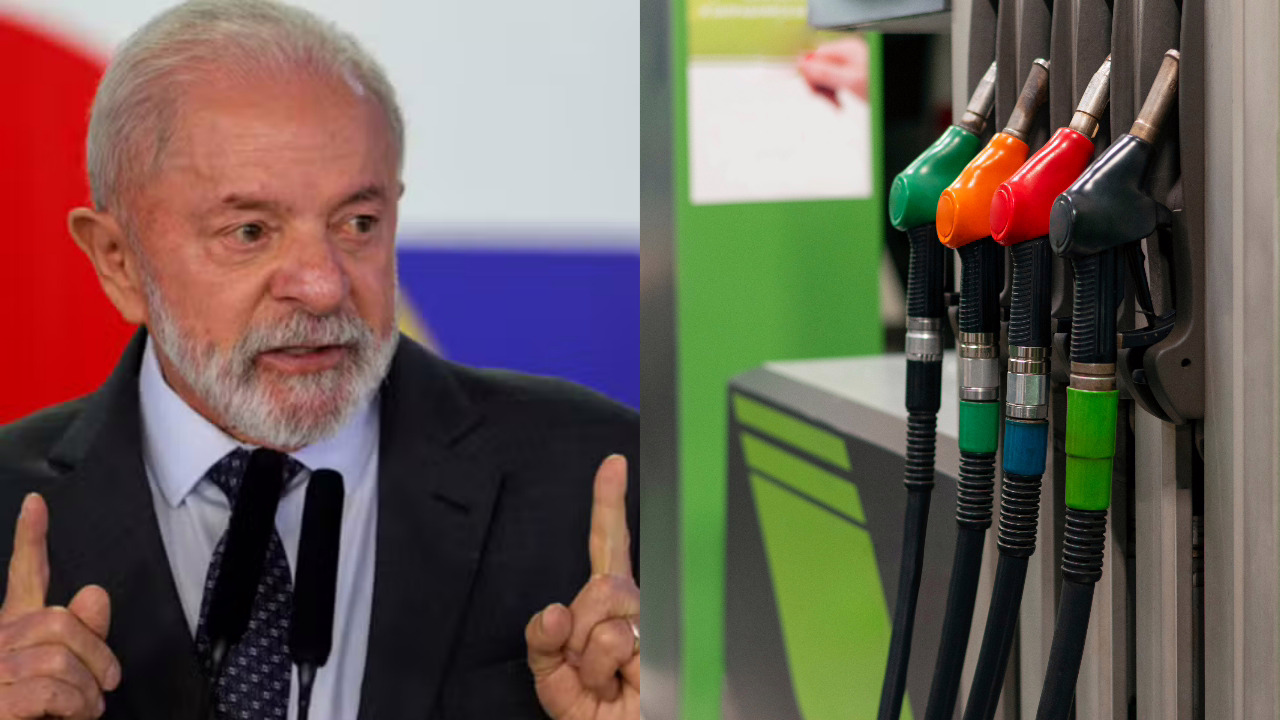 Governo Lula anunciou novo pacote de medidas visando conter impacto da guerra no Irã sobre preços de combustíveis no Brasil