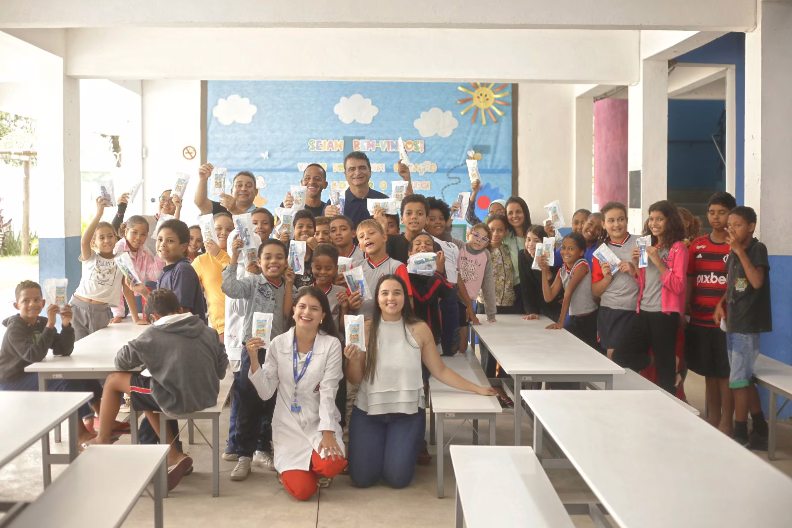 06.04 - Projeto Sorriso Nota 10