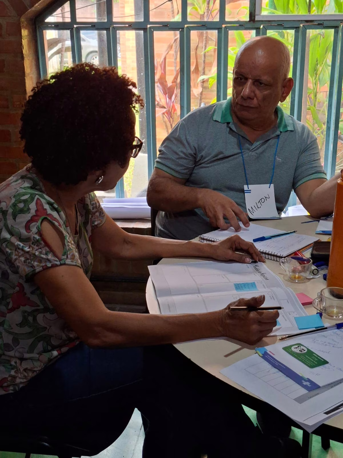 06.04 - Oficinas do Sebrae Minas em Timóteo