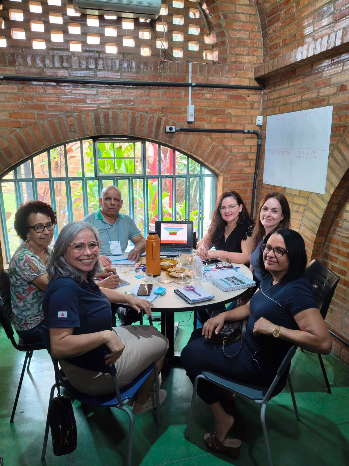 06.04 - Oficinas do Sebrae Minas em Timóteo