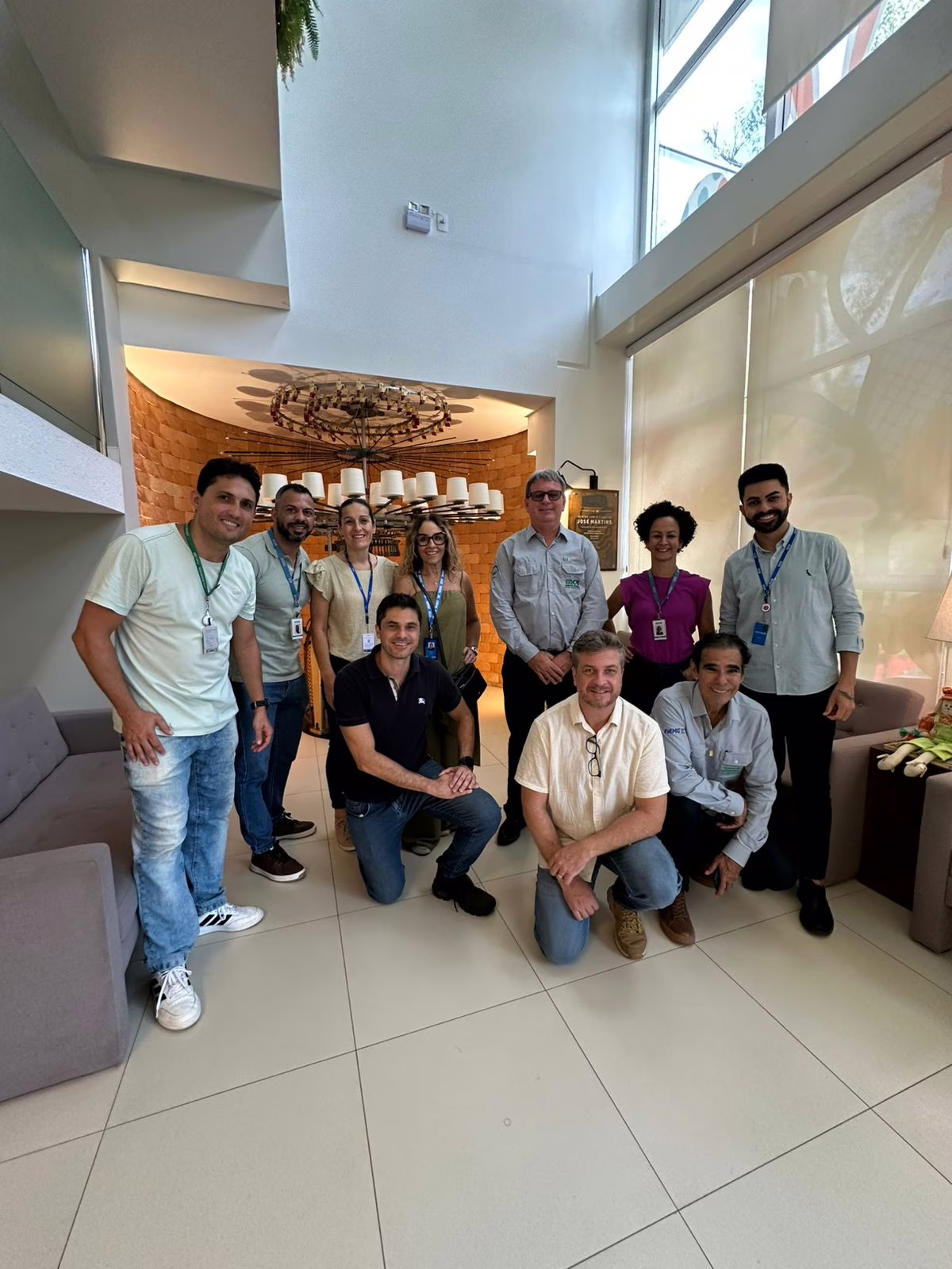 Fwd: Encontro técnico em Santa Catarina amplia competitividade do setor metalmecânico do Vale do Aço