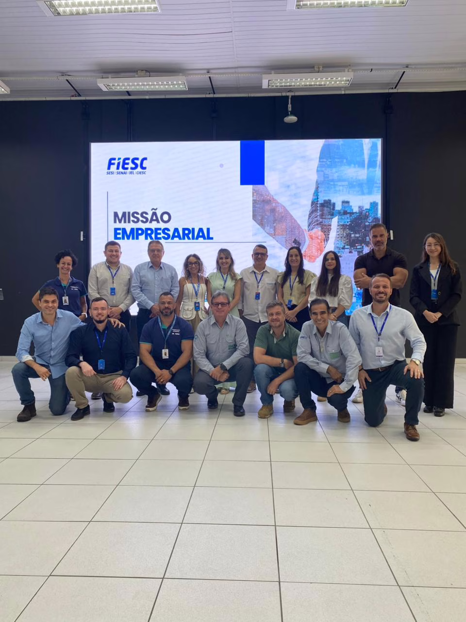 Fwd: Encontro técnico em Santa Catarina amplia competitividade do setor metalmecânico do Vale do Aço