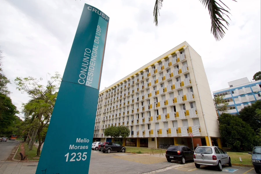 Estudante denunciou caso que ocorreu no Conjunto Residencial da USP em 2024.