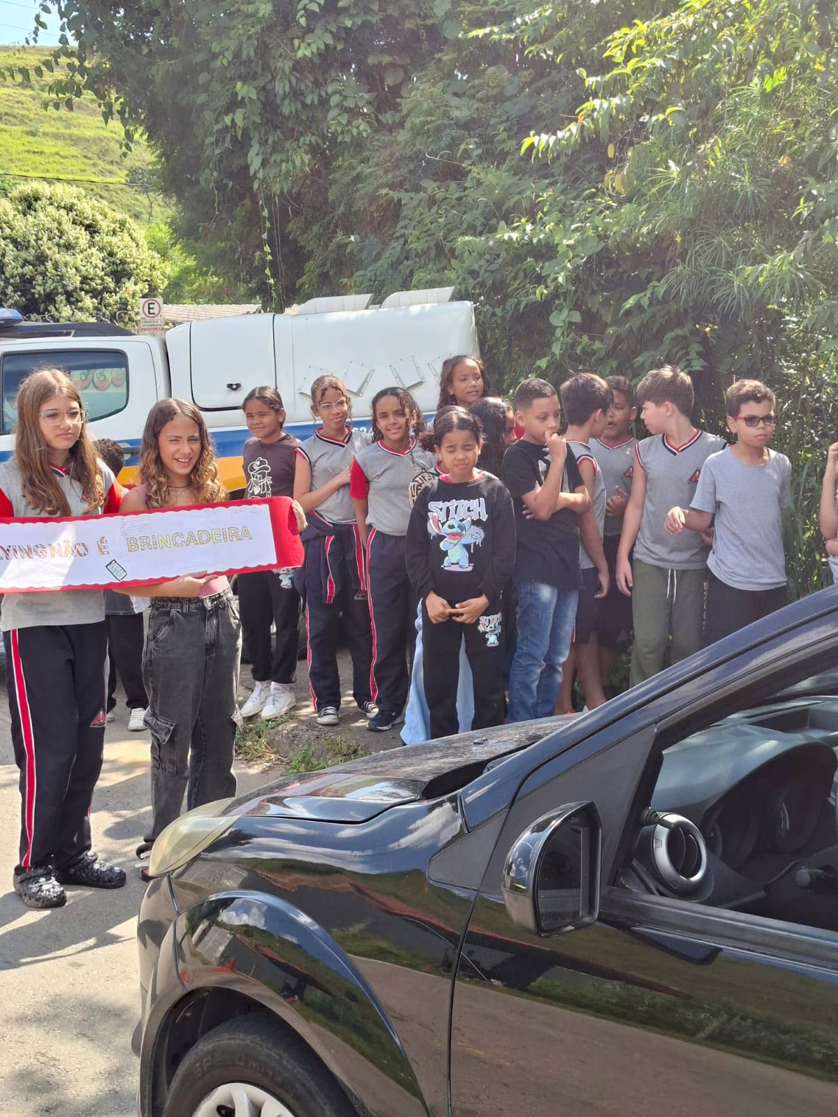 07.04 - Projeto Antibullying Escolar