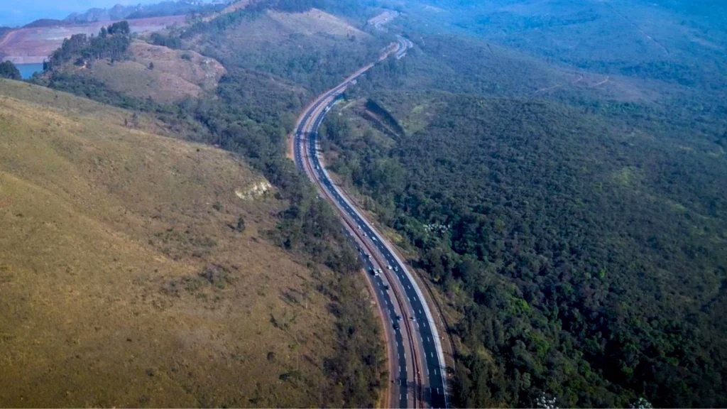 BR-040 vai ganhar novos radares entre BH e Juiz de Fora; saiba em quais pontos