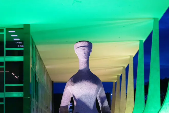 Antonio Augusto/STF.