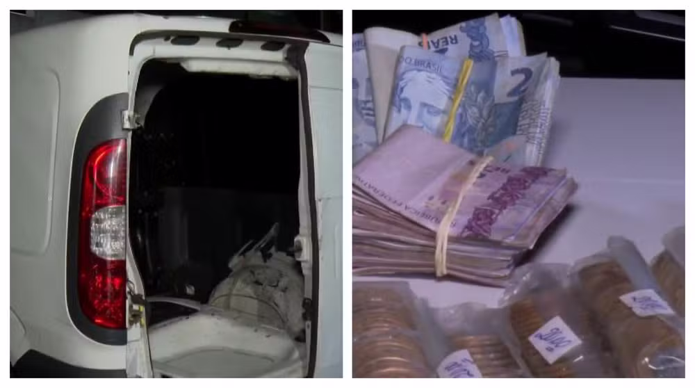 Farmácia teve Mounjaro roubado por quadrilha em São Paulo. PM deteve grupo em flagrante e recuperou canetas emagrecedoras.