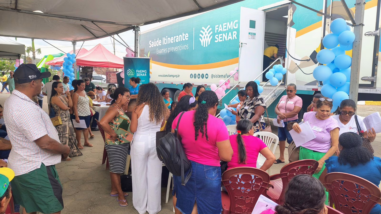 Fwd: AVISO DE PAUTA - Regional de Valadares marca 33 anos do Sistema Faemg Senar com atuação em 118 municípios