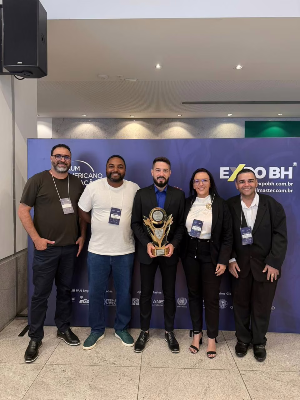 Sugestão de pauta: Ipatinga conquista medalha internacional de inovação com projeto de transformação digital