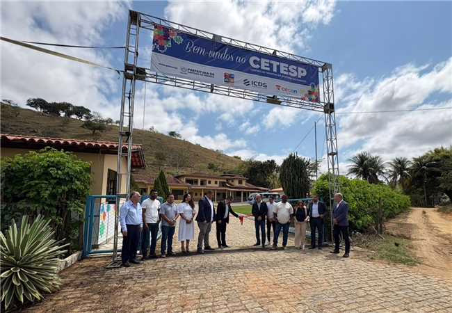 O Cetesp oferece atendimento a crianças e adolescentes de 2 a 14 anos