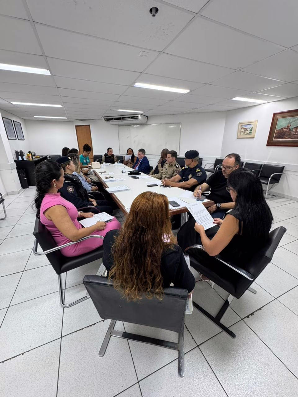 Sugestão de pauta: Ipatinga fortalece rede de proteção e debate saúde mental no SUAS