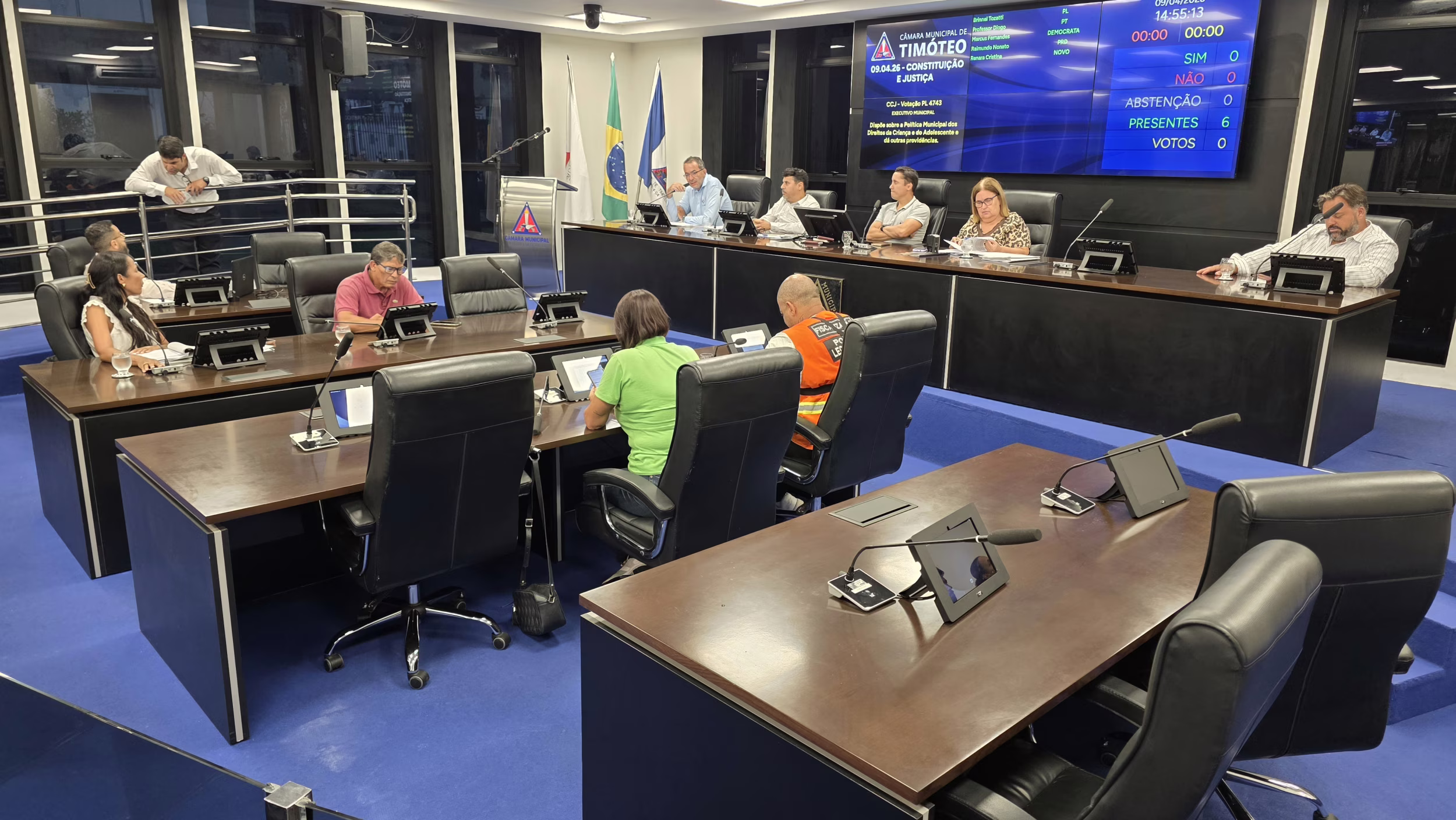 CCJ aprova utilidade pública para Associação Catavento Cultural