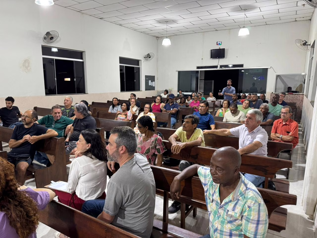 Fwd: Audiência Pública marca início da regularização do bairro Nova Esperança em Marliéria