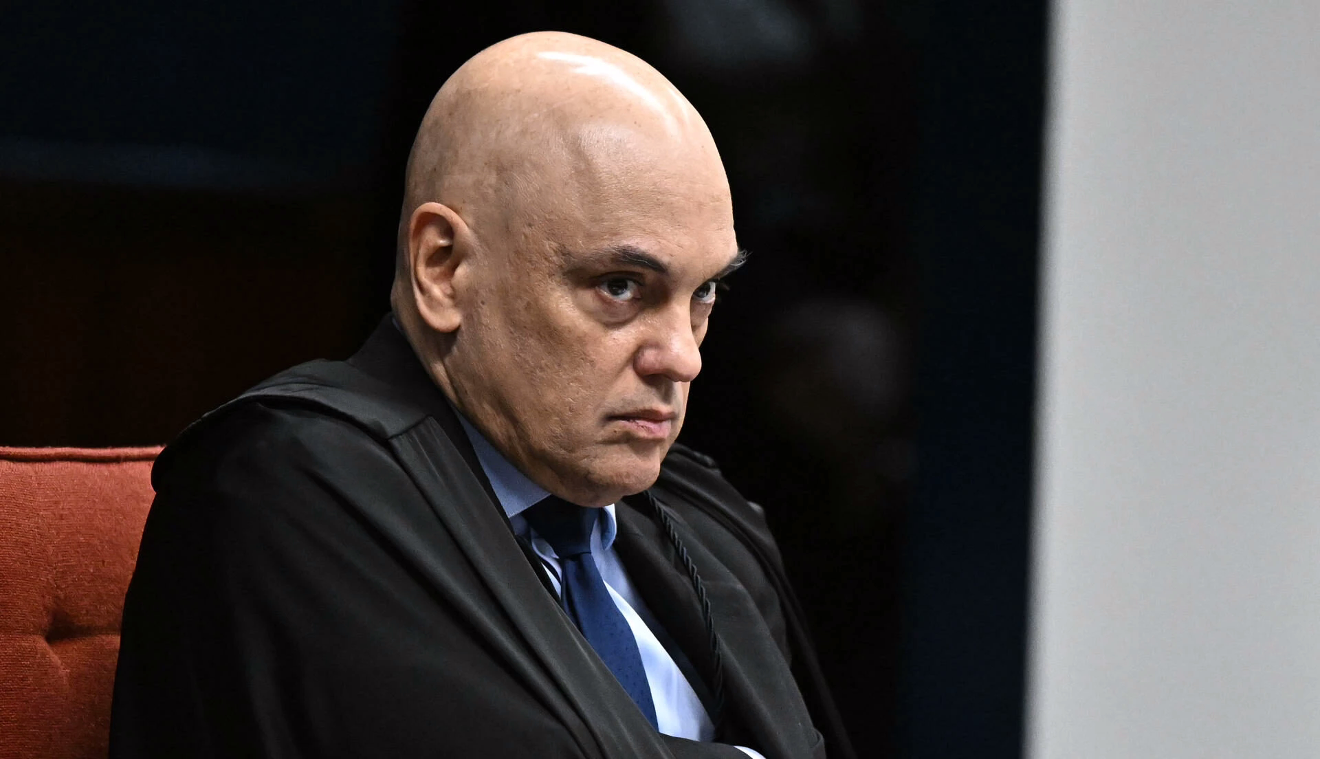 Alexandre de Moraes, ministro do STF