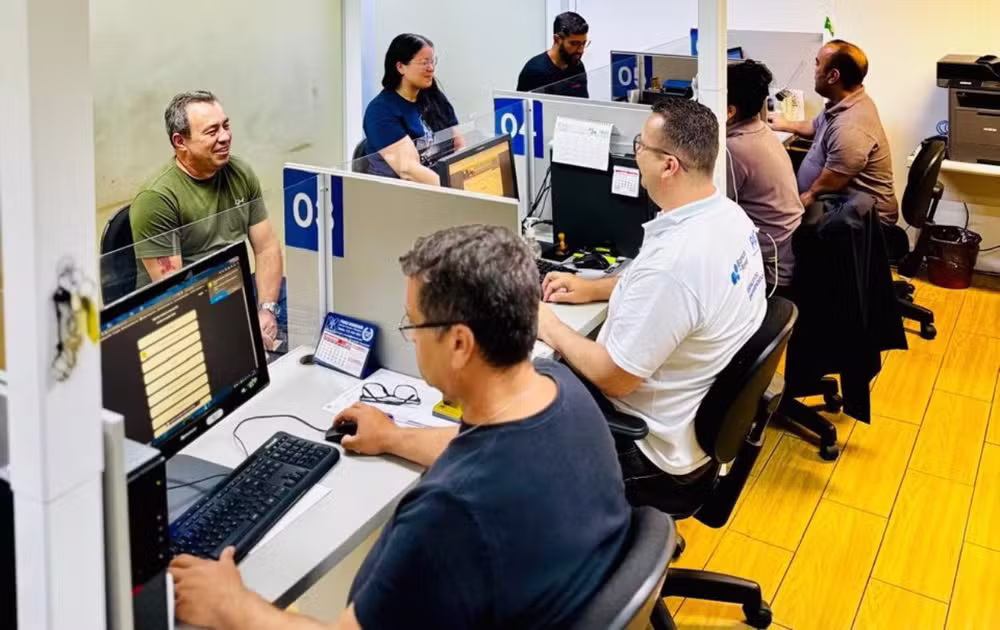 Feirão de emprego oferece mais de 400 vagas e entrevistas no local em Jundiaí nesta quinta-feira (26)