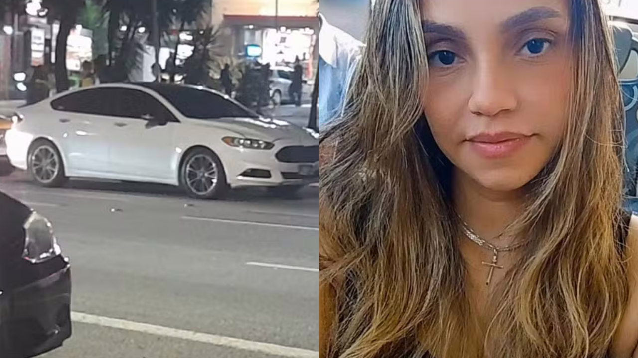 Cozinheiro atropelou e matou atendente Elizete Santos quando ela atravessava a faixa de pedestres em São Paulo