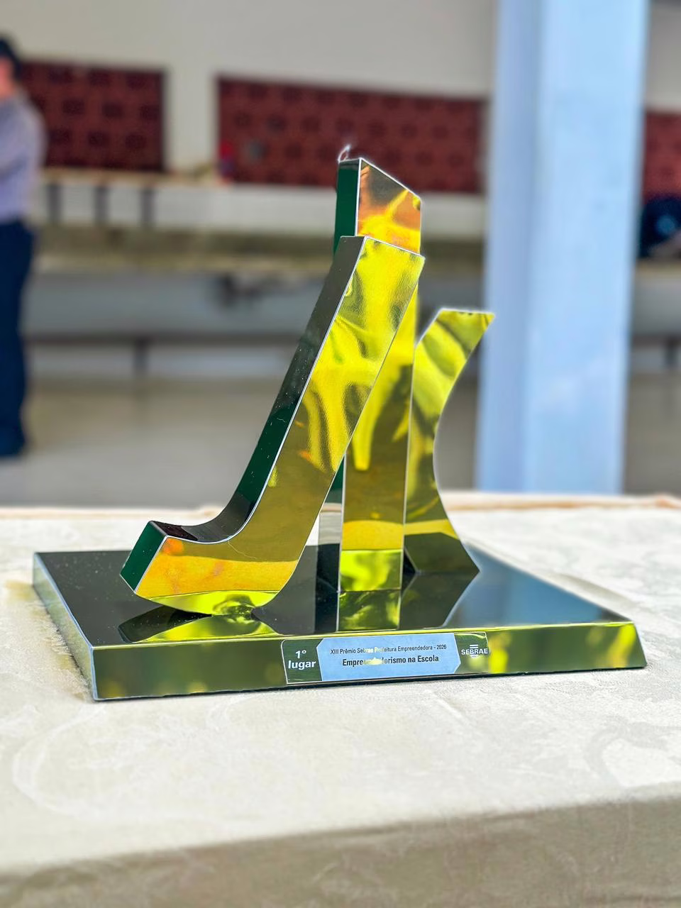 Sugestão de pauta: Ipatinga celebra conquista estadual no Prêmio Sebrae e compartilha reconhecimento com escolas da rede municipal