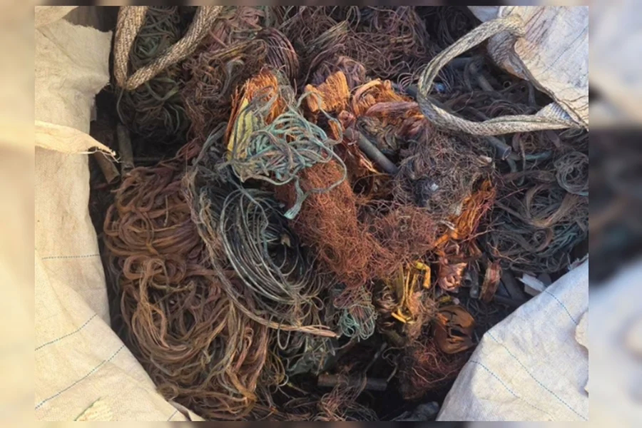 Segundo a PCDF, parte do material apreendido era de uso exclusivo da Neonergia, o que reforça a suspeita de furto da rede elétrica do DF