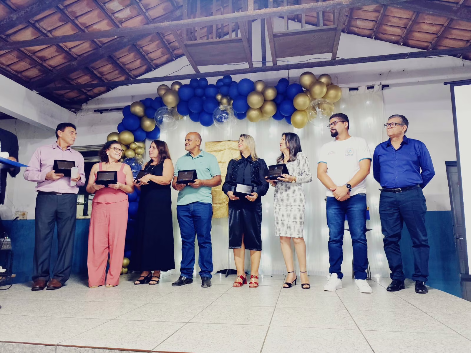 14.04 - Escola MAMP completa 30 anos