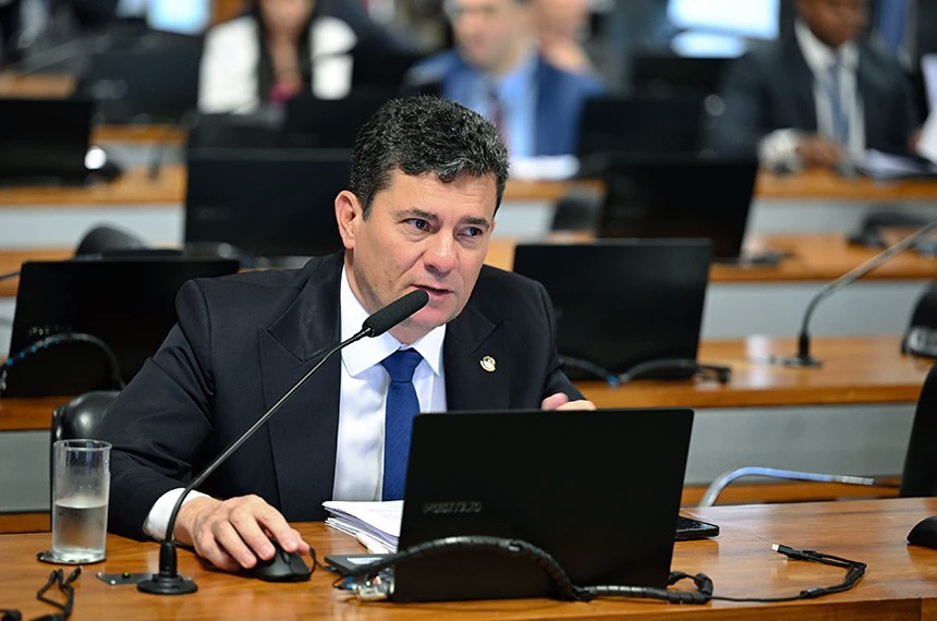 Senador Sergio Moro