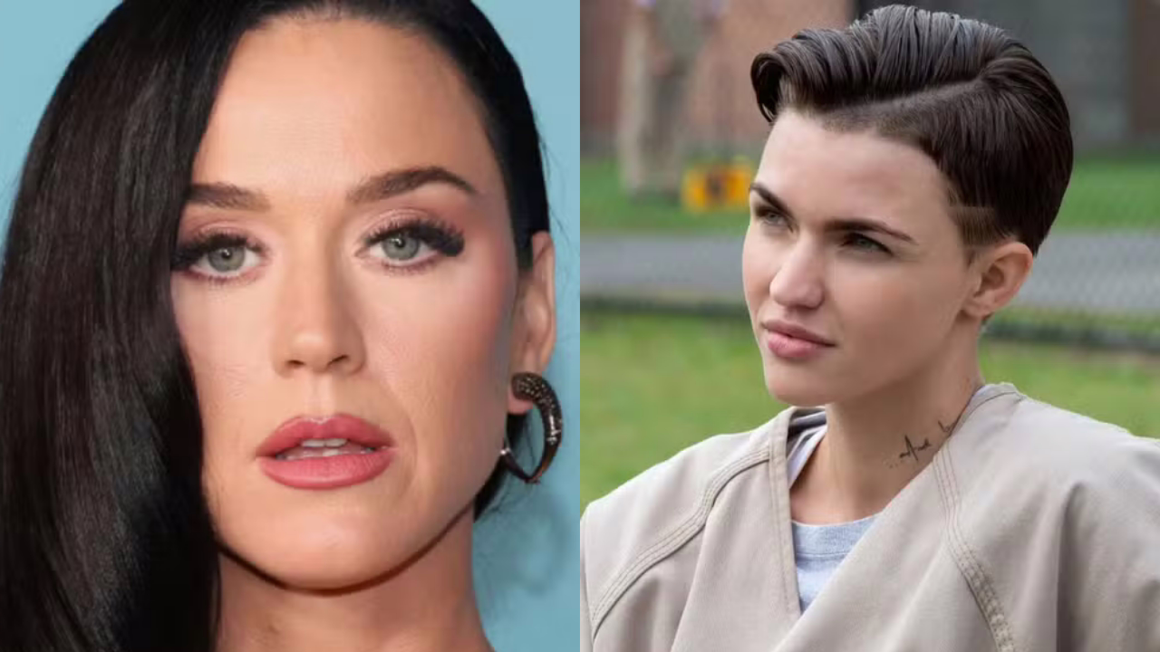 Ruby Rose acusa cantora Katy Perry de assédio sexual. Caso teria acontecido há 20 anos.