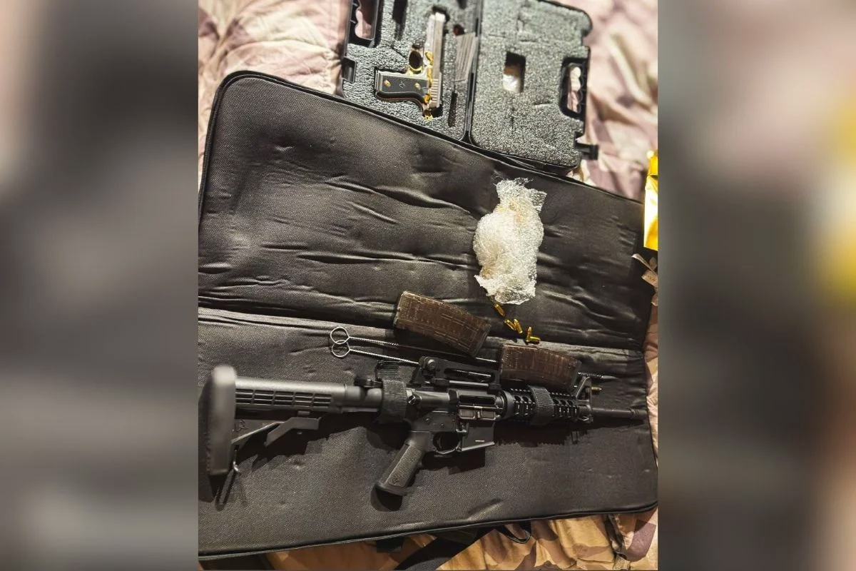 Cantor MC Ryan SP foi preso nesta quarta-feira (15/4) durante operação que investiga esquema de lavagem de dinheiro