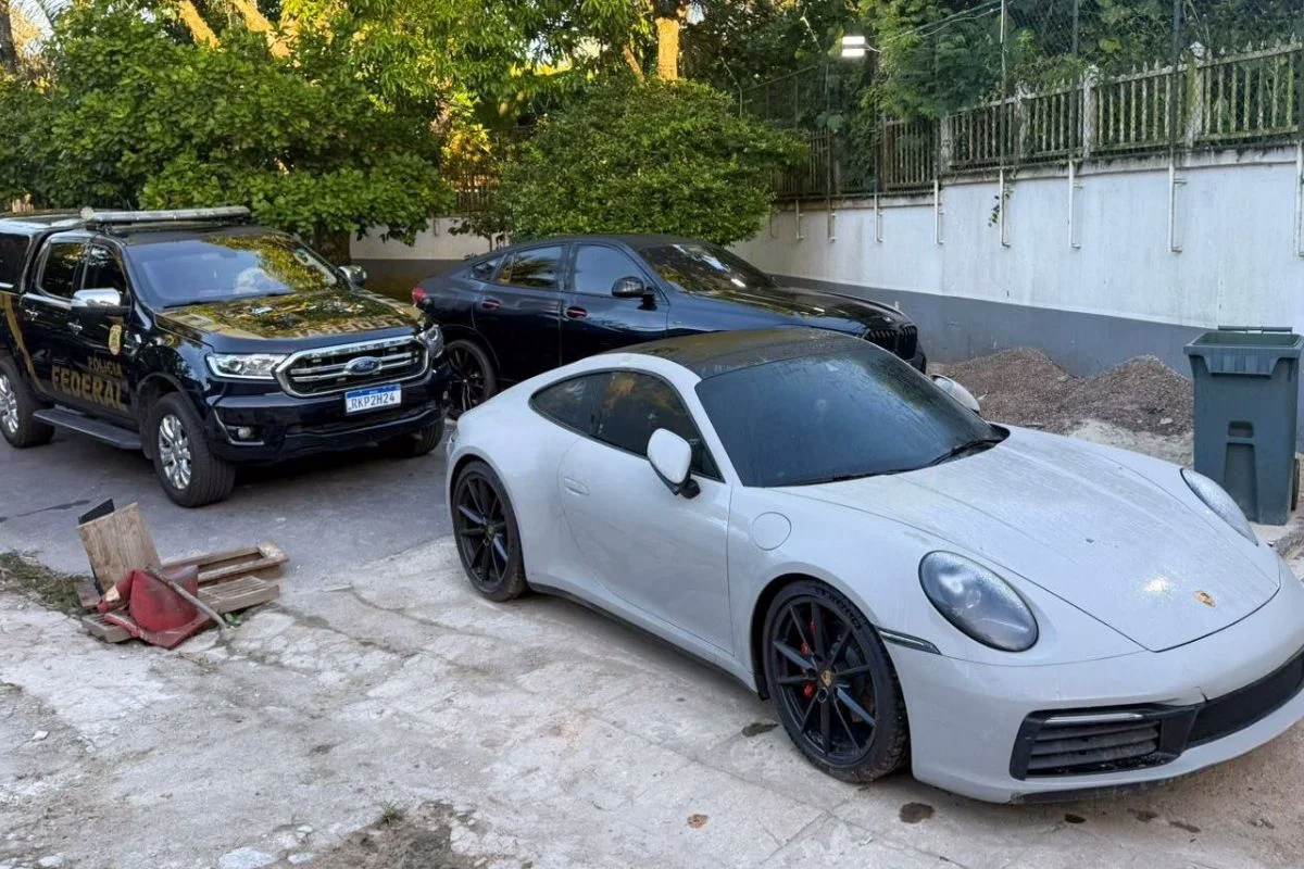 Cantor MC Ryan SP foi preso nesta quarta-feira (15/4) durante operação que investiga esquema de lavagem de dinheiro.