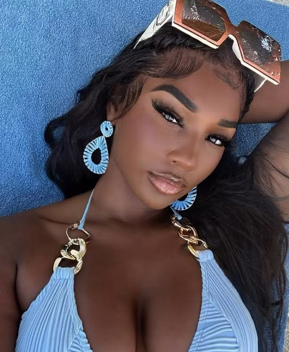 A influenciadora conhecida como Ashlee Jenae morreu no dia 9 de abril