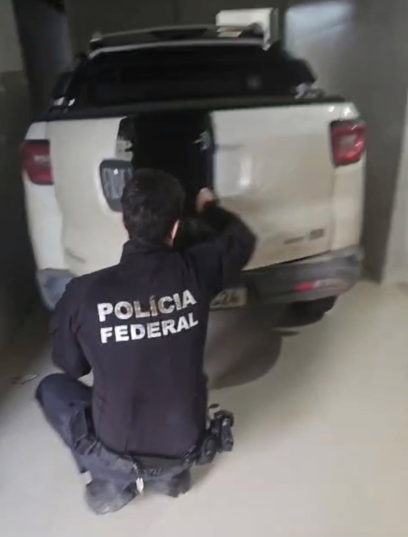 Polícia Federal / Divulgação