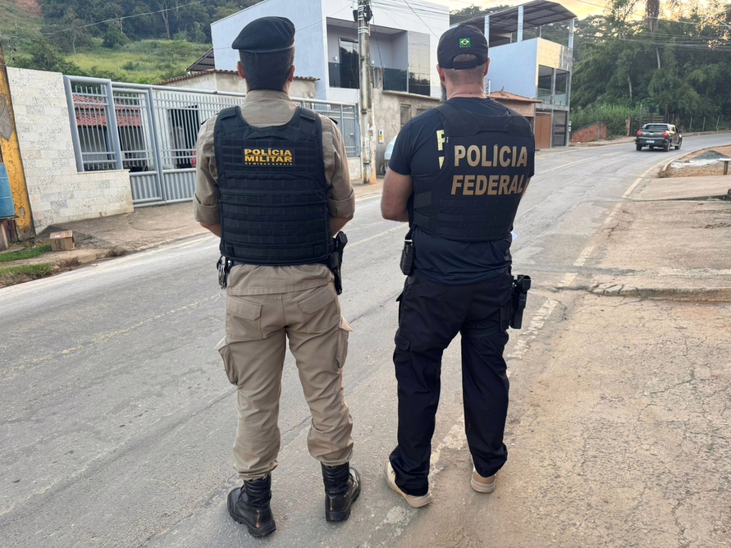 Polícia Federal / Divulgação