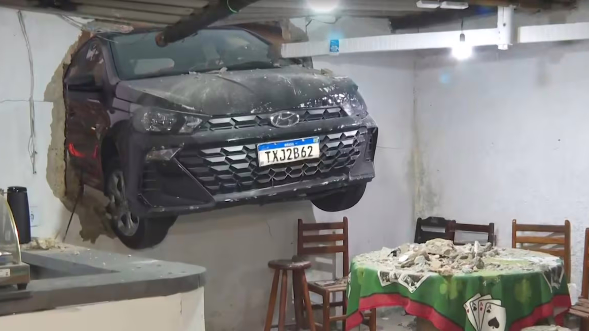 Reprodução / TV Globo