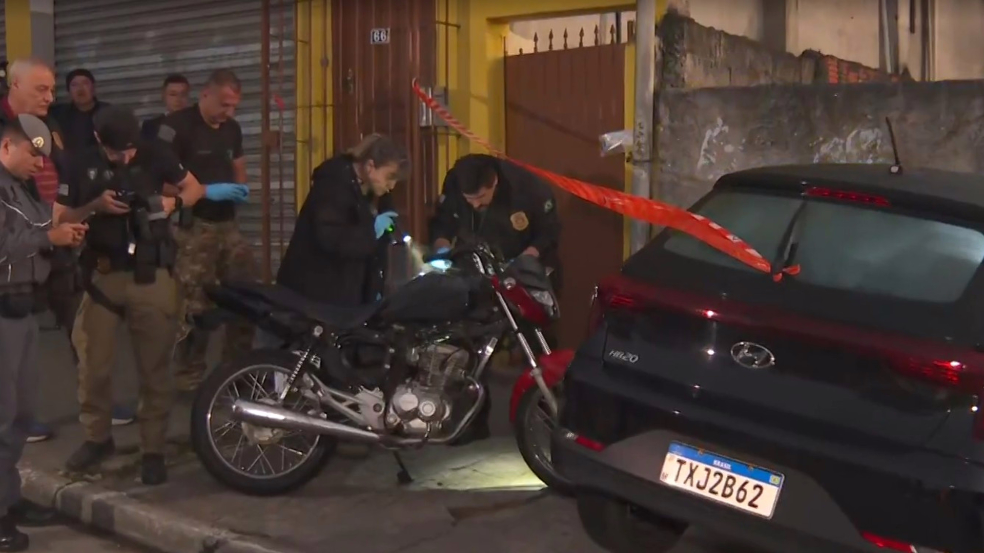 Reprodução / TV Globo