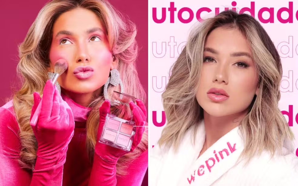 WePink, de Virginia Fonseca, é autuada pelo Procon (