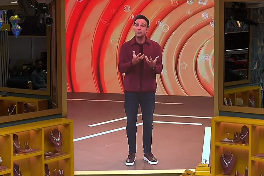 Momento emocionante aconteceu após a eliminação de Leandro tomou conta do BBB 26