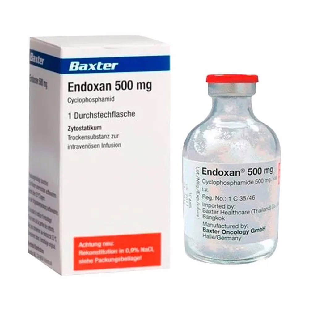 A ciclofosfamida endovenosa, usada há décadas na oncologia e na reumatologia, está em desabastecimento no Brasil.