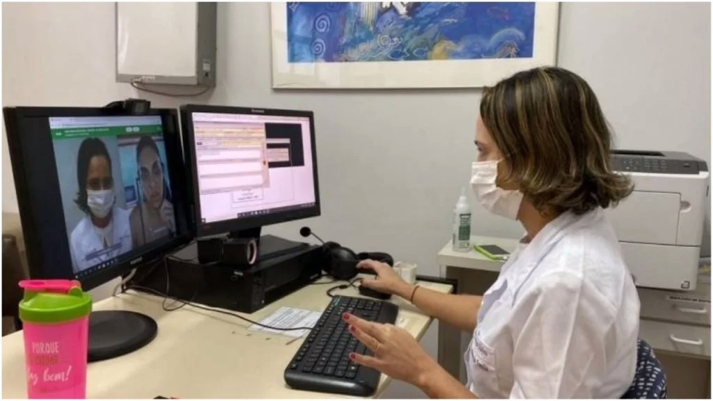 Com alta de casos gripais, BH oferece teleconsultas para reduzir demanda de UPAS