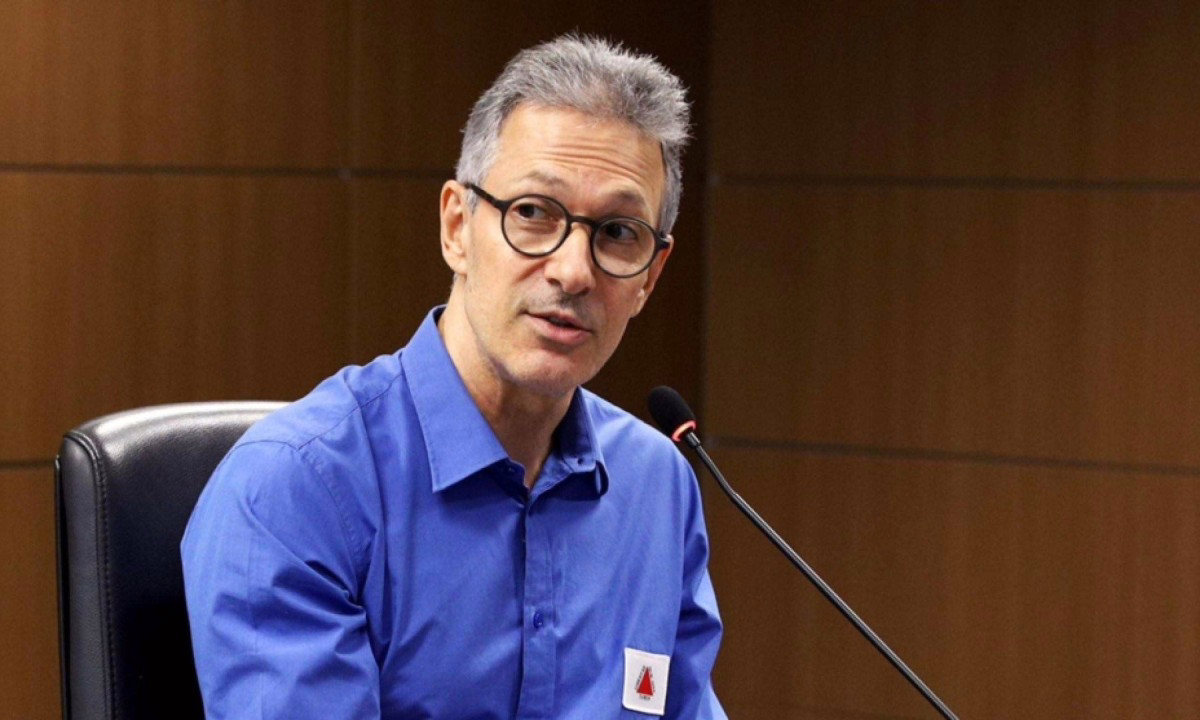 Romeu Zema repostou o vídeo da série 