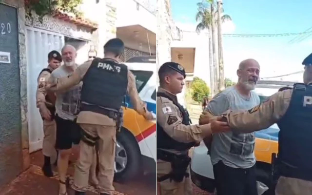 Marco Alexandre Machado de Araújo 