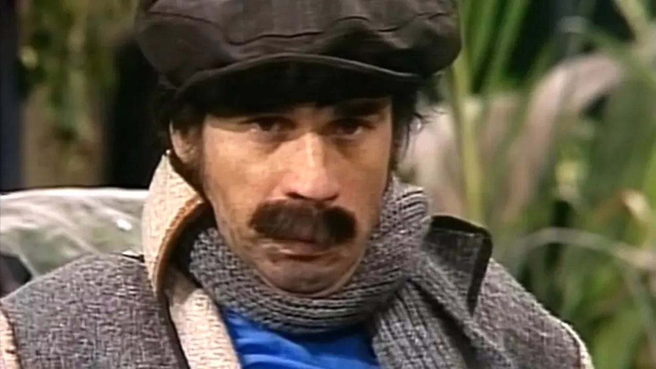 Ricardo de Pascual como Senhor Furtado.