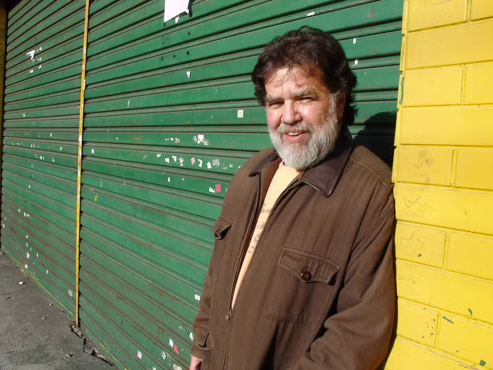 Toninho Vaz, autor da biografia de Torquato Neto