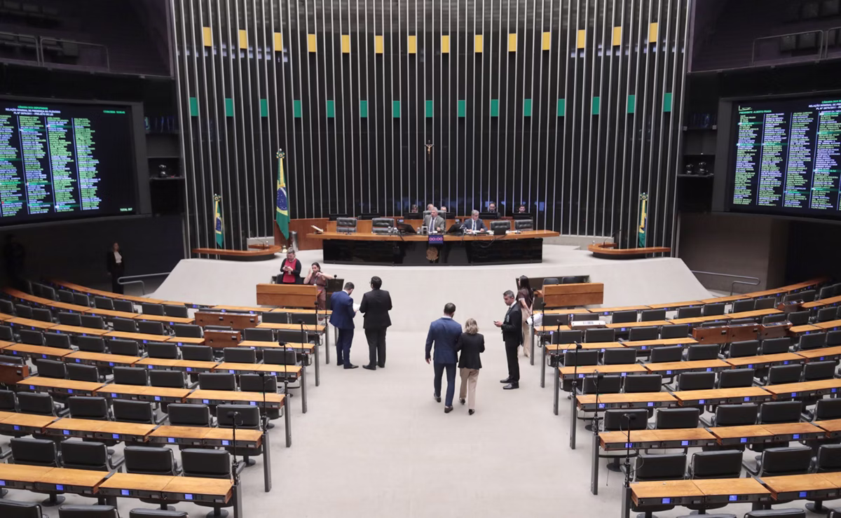 Na eleição de 2022, o Partido Novo não elegeu mineiros para a Câmara dos Deputados