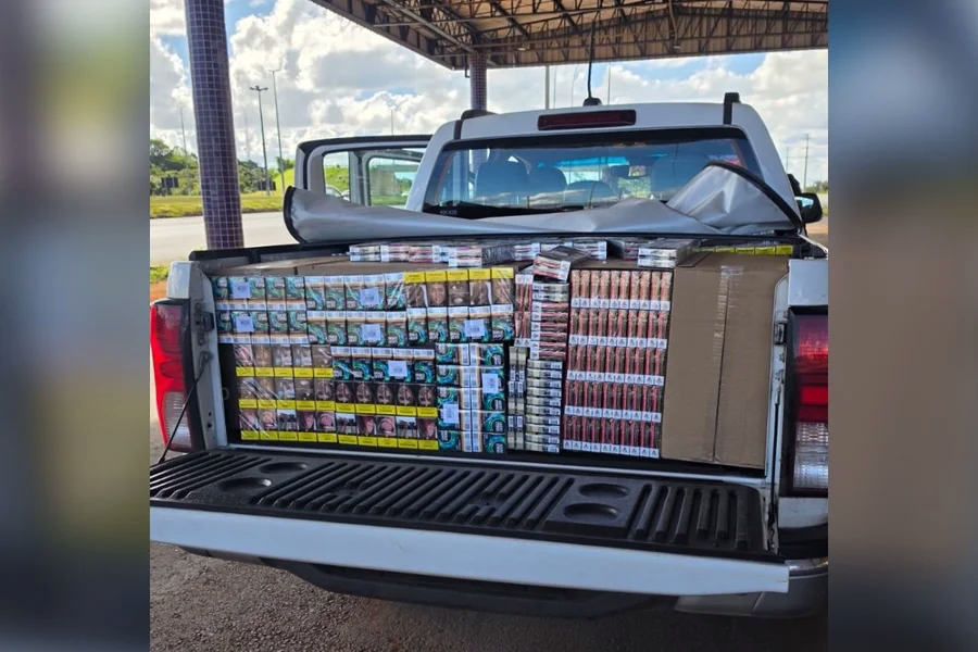 Fiscalização resultou na recuperação de R$ 3,8 milhões em impostos e na apreensão de produtos irregulares em rodovias do DF