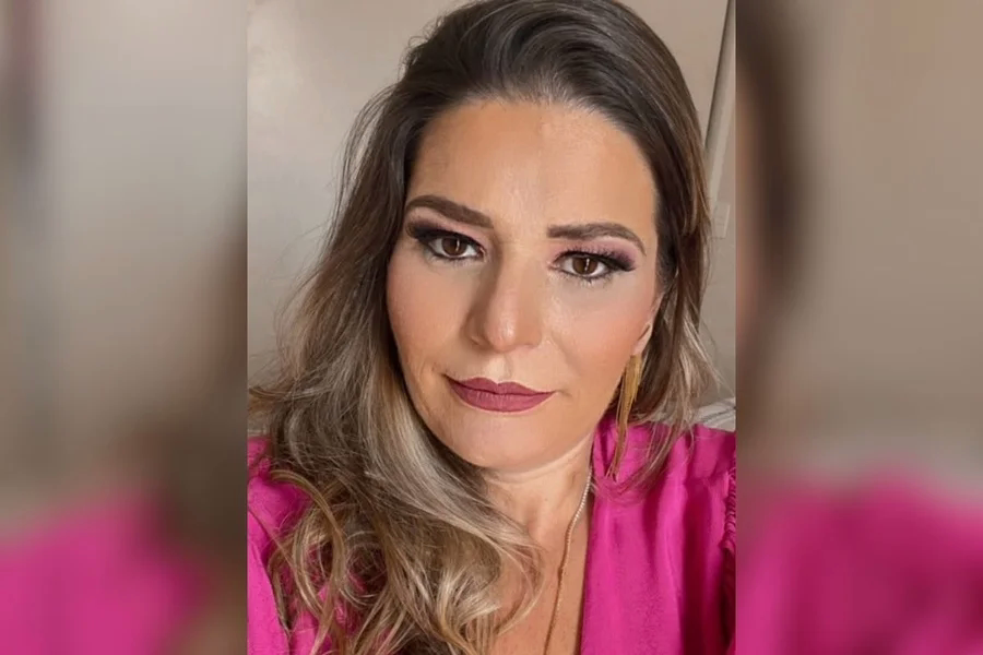 Bianca Naufel Saliba, de 43 anos, passou por três procedimentos cirúrgicos e teve piora súbita após sair da anestesia