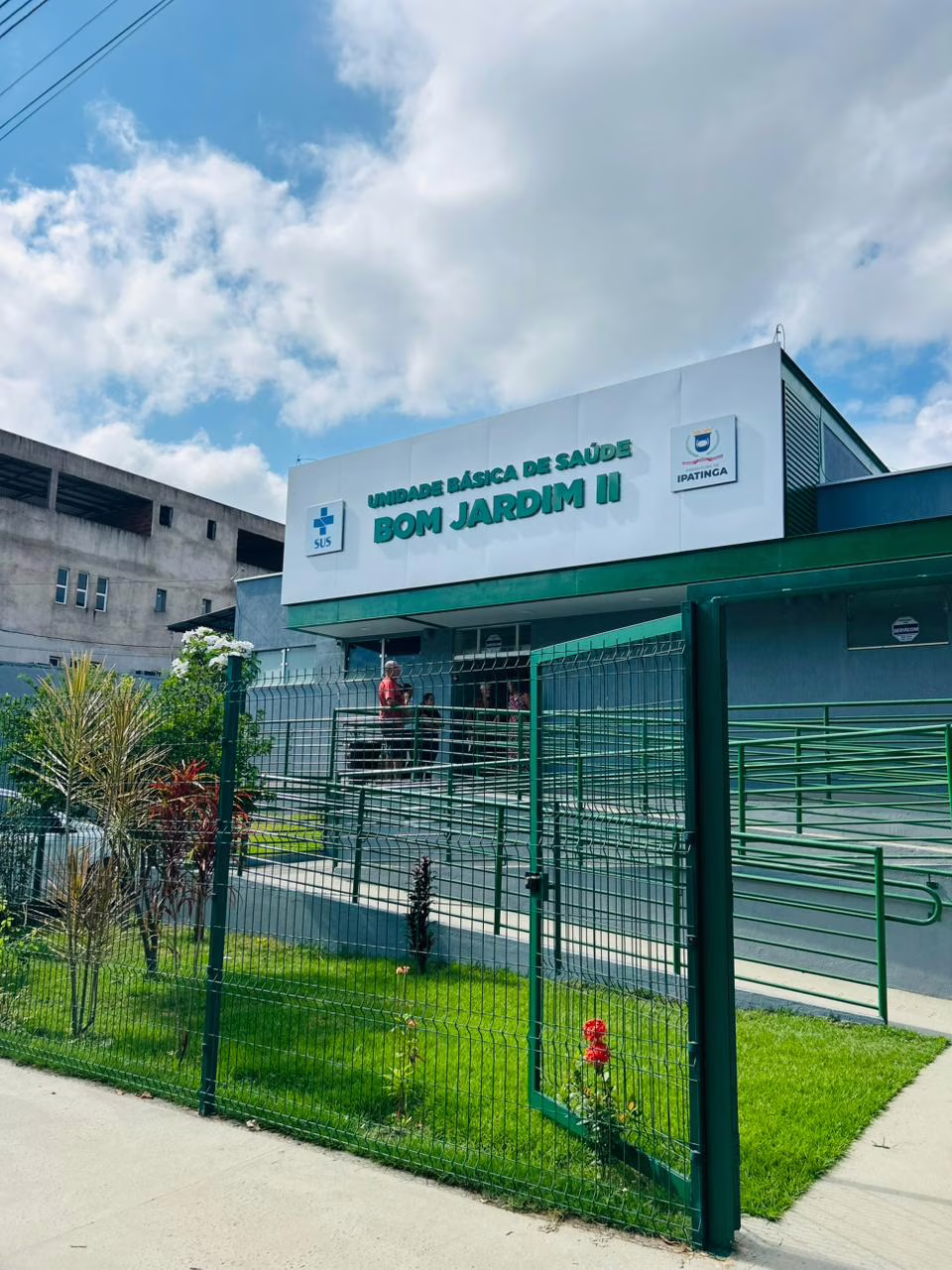 Sugestão de pauta: Prefeitura de Ipatinga entrega reforma da UBS Bom Jardim II