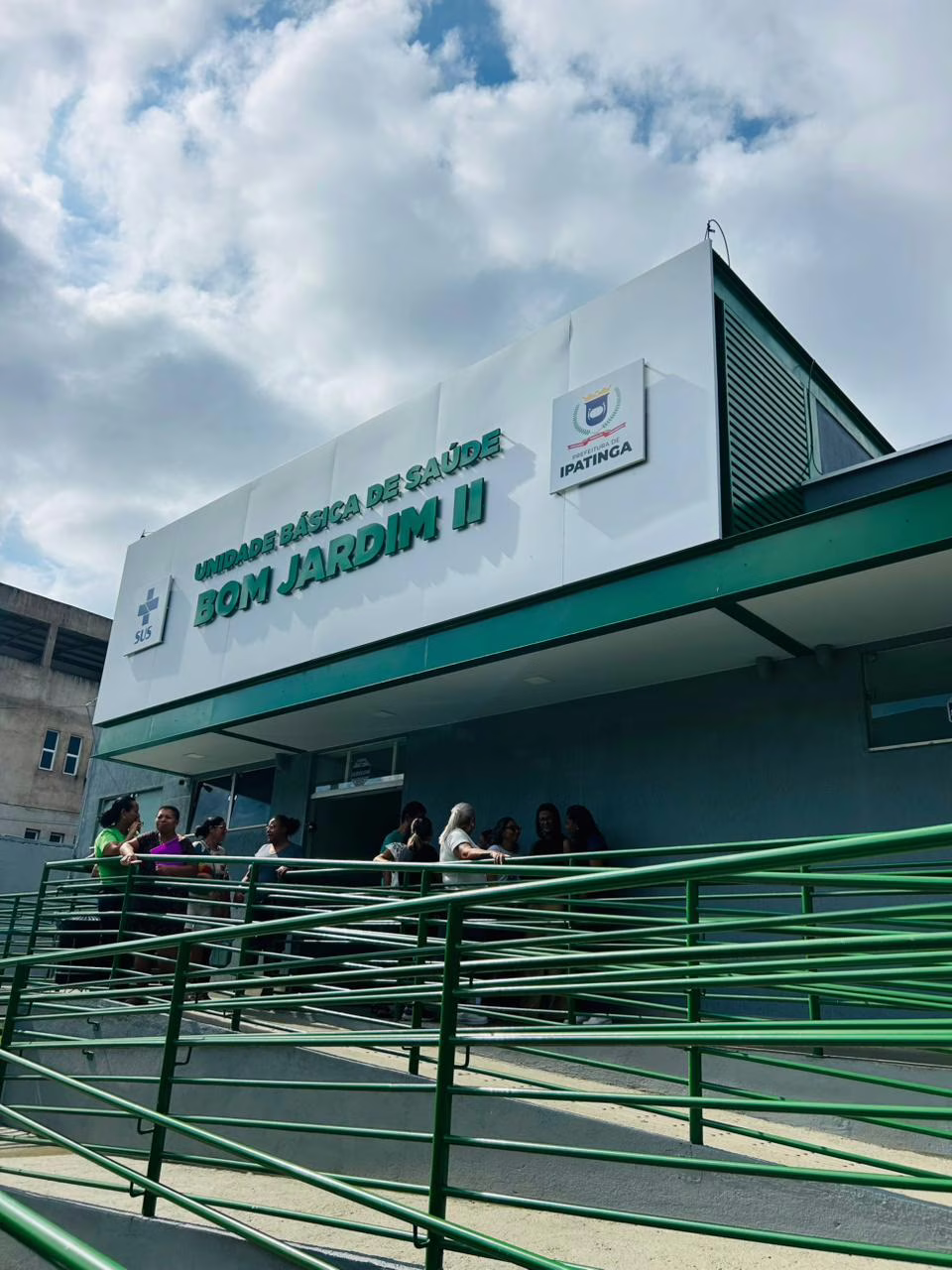 Sugestão de pauta: Prefeitura de Ipatinga entrega reforma da UBS Bom Jardim II